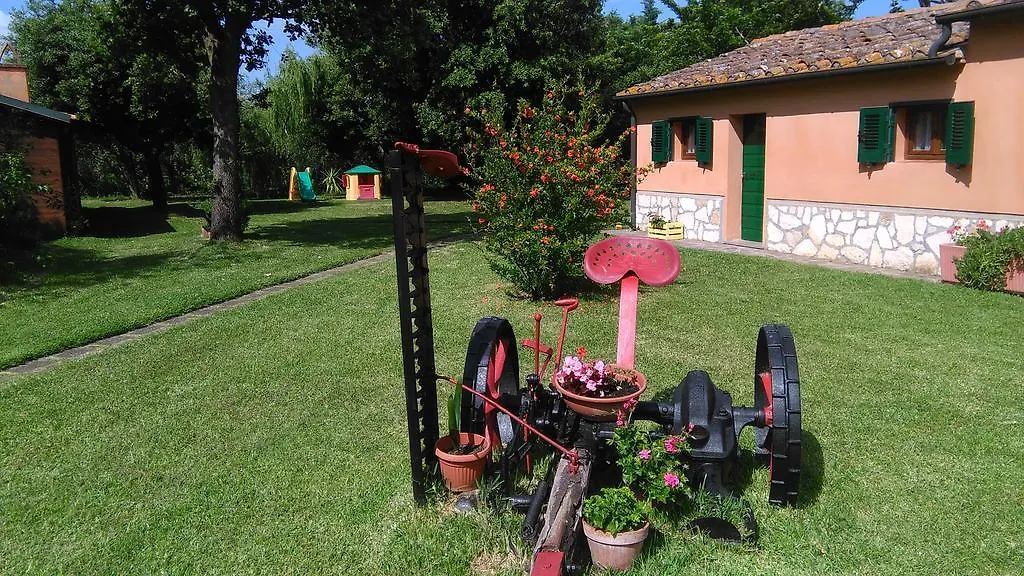 Agriturismo Sughericcio Castagneto Carducci Italy