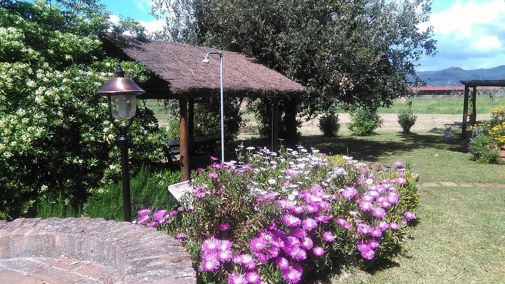 Agriturismo Sughericcio Castagneto Carducci Farm stay