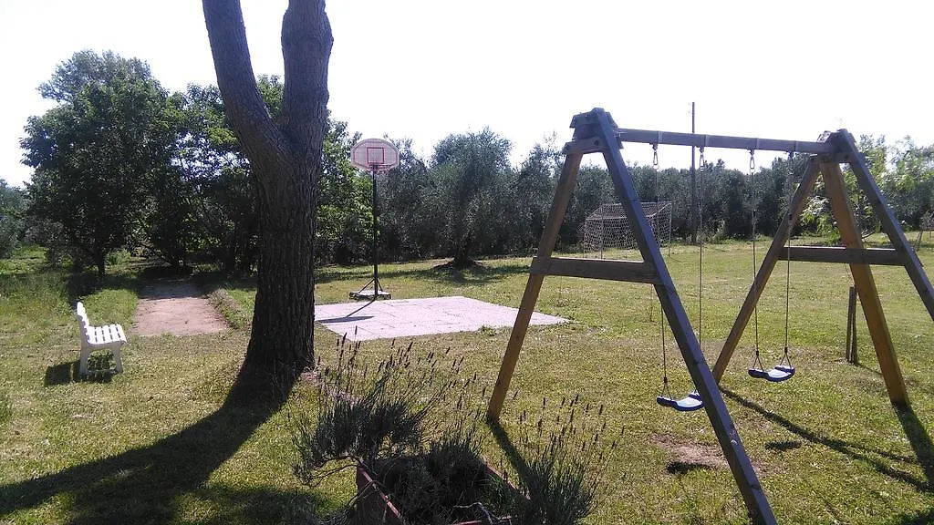 Agriturismo Sughericcio Castagneto Carducci