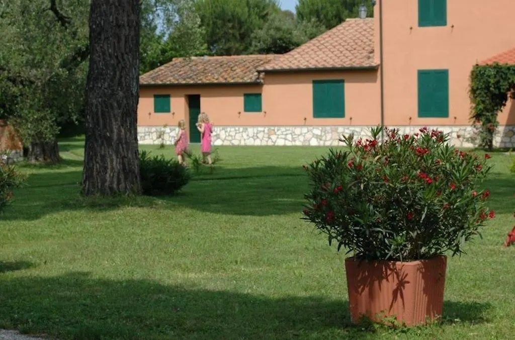 Farm stay Agriturismo Sughericcio Castagneto Carducci