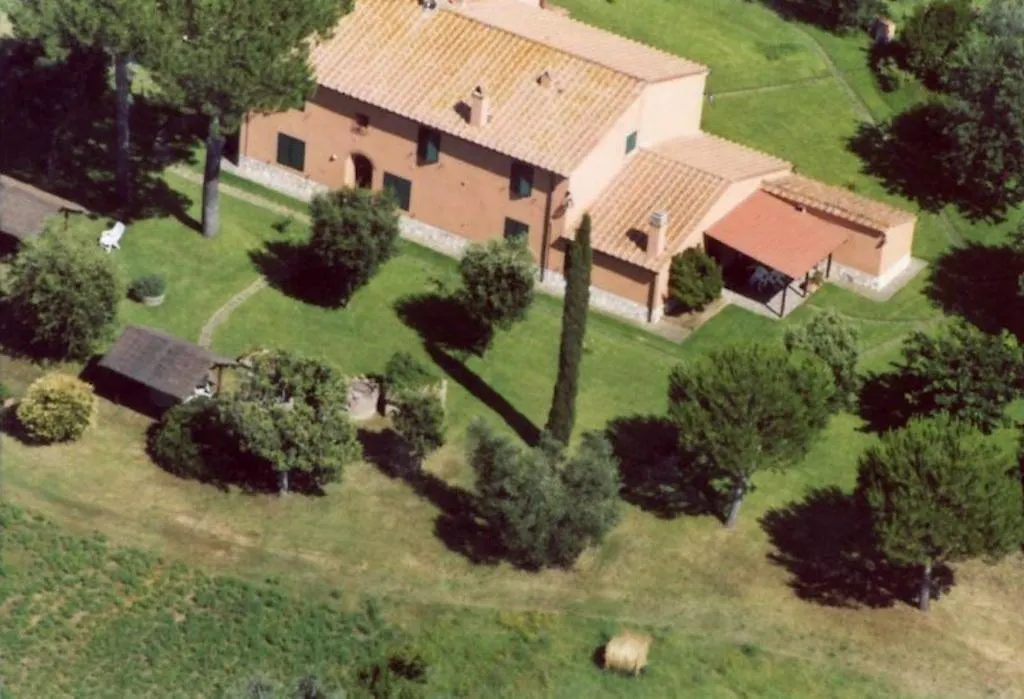 Agriturismo Sughericcio Castagneto Carducci 0*,
