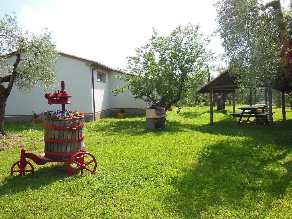 Farm stay Agriturismo Sughericcio Castagneto Carducci
