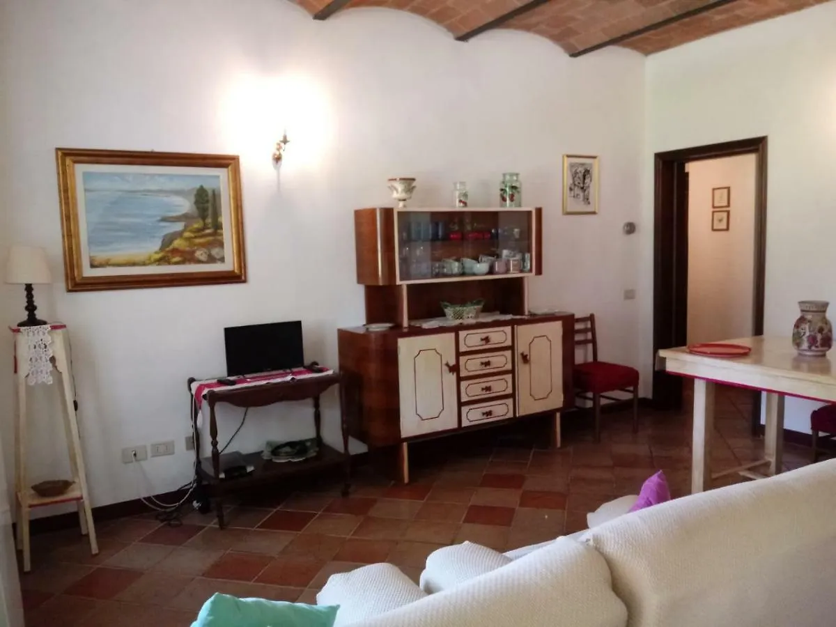 Agriturismo Sughericcio Castagneto Carducci Farm stay