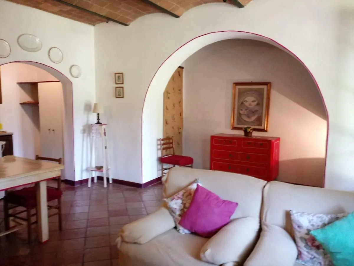 Agriturismo Sughericcio Castagneto Carducci Italy